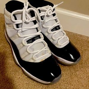 2018 concord 11s